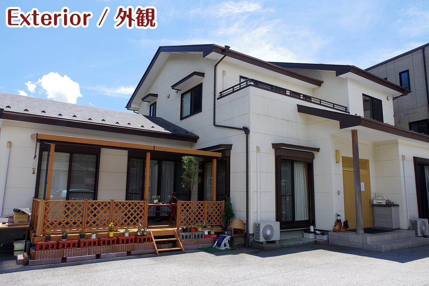 Nikko Stay House Arai - Vacation Stay 14994V מראה חיצוני תמונה
